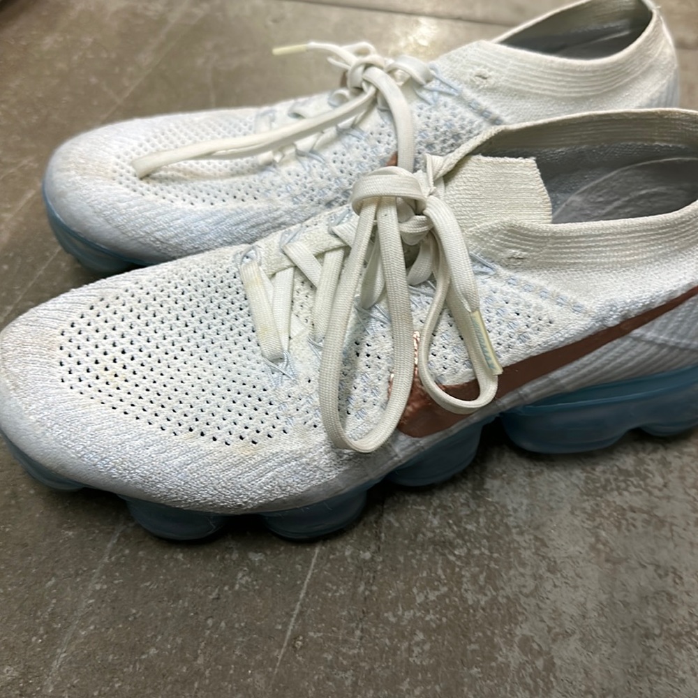 Shoes barely used